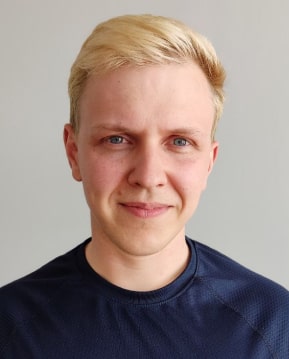 Андрей Гетманов - Frontend Developer