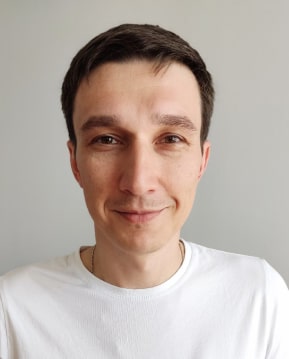 Максим Кремнев - Frontend Developer